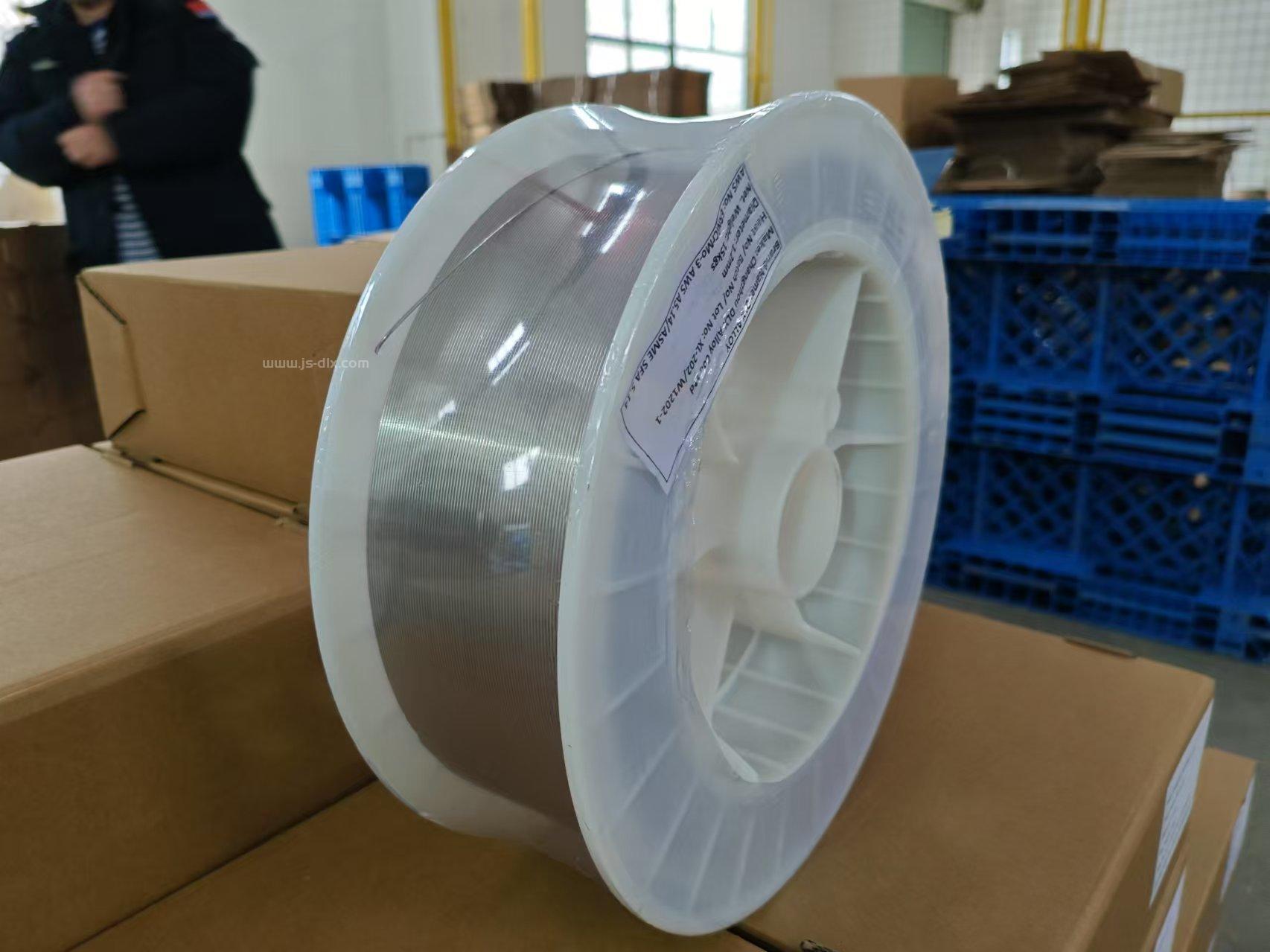 Factory Manufacture Thermal Spray  Wire Monel500 Wire for Build Up Coating And Sealing