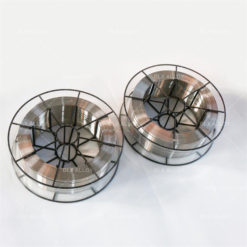 Thermal Spray  Coating Wire Ready Stock Corrosion Resistance Monel500 Wire Ideal for Protective Coat