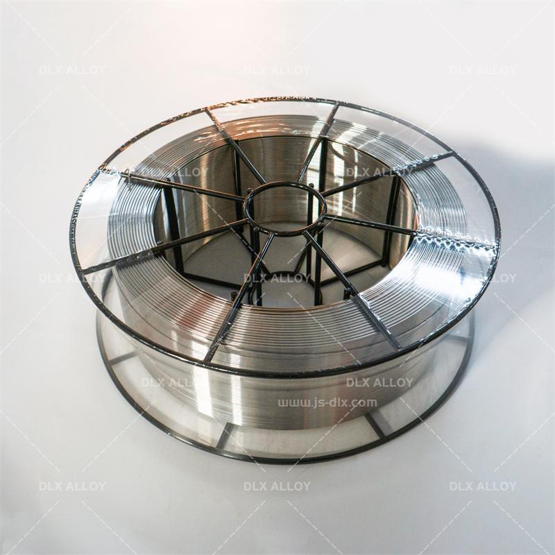 Hot Sale Manufacturer Customized Good Ductility  Monel500 Wire Suitable for Downhole Applications