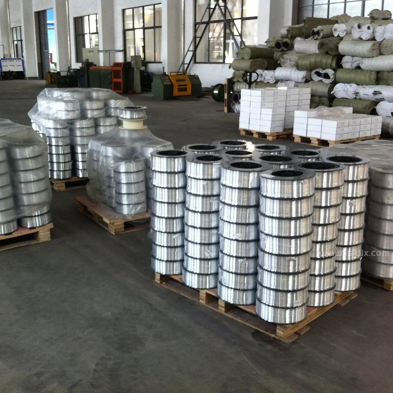 Factory Supplier High Strength Carbon Steel Wire Monel 400 Wire for Industrial Applications