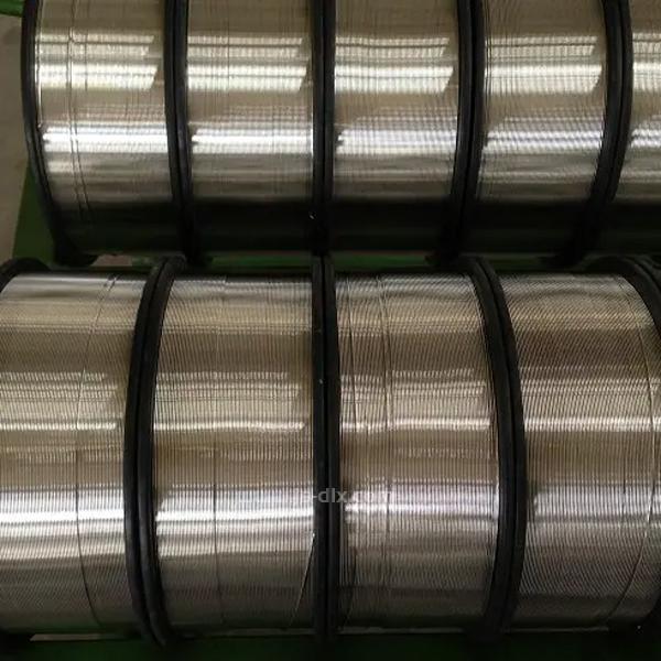 Good Quality  Superior Corrosion Resistance Thermal Spray Wire Monel 400 Wire for Bonding Layers