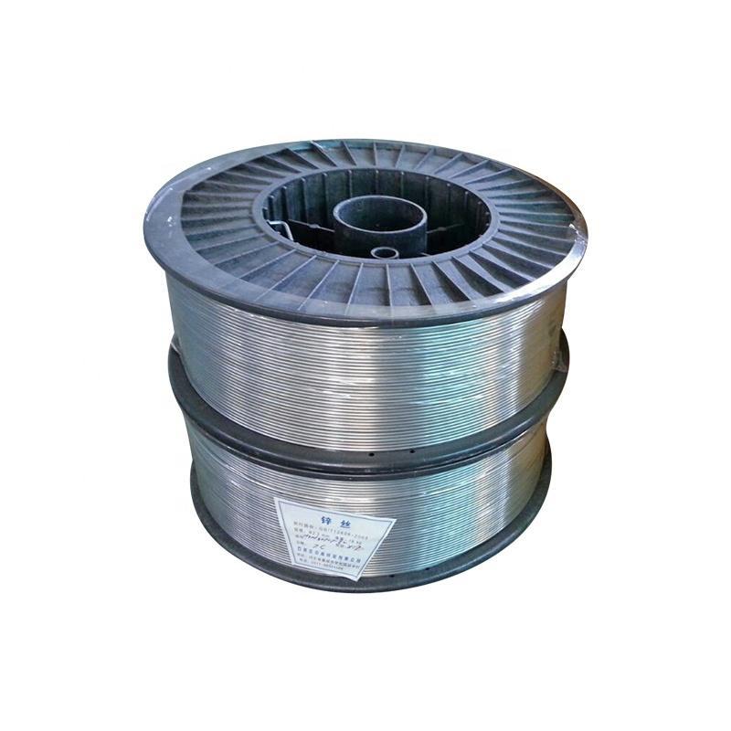 Lowest Price Thermal Spray Wire Monel 400 Wire as High Temperature Corrosion Protection in Harsh Env