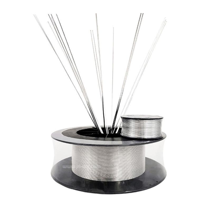 Good Quality Nickel Alloy Spray Wire Exceptional Strength to Corrosion Thermal Spray Wire 45CT Wire 