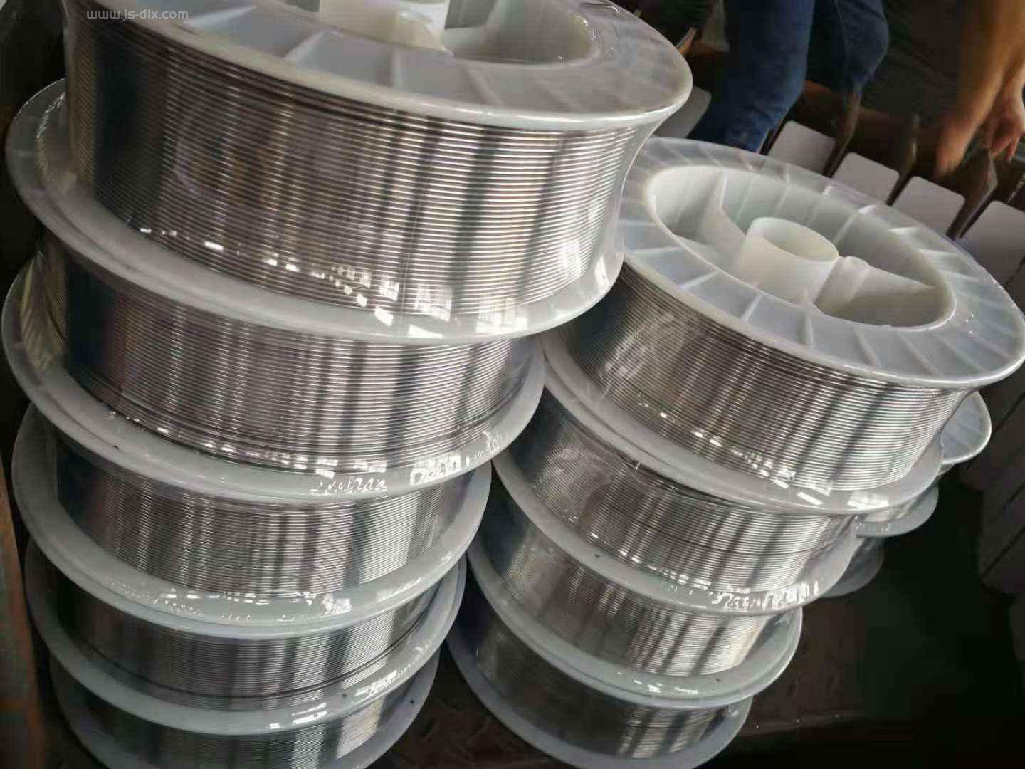 Good Quality Corrosion-Resistant Thermal Spray Wire Monel 400 Wire for Bonding Layers
