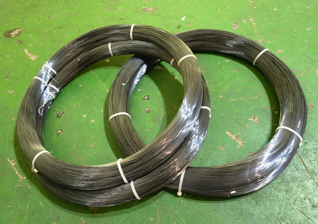 Precision Nickel-Titanium Wire for Aerospace Applications