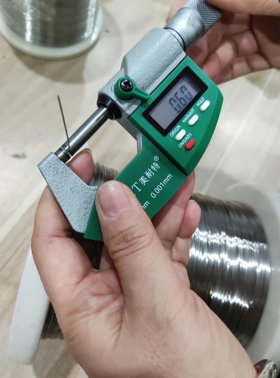 Tough Nickel-Titanium Wire for Heavy-Duty Tools