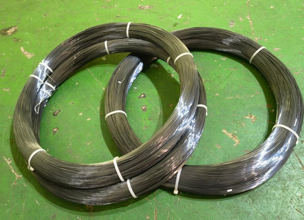 Multi-functional Nickel-Titanium Wire for Smart Textiles