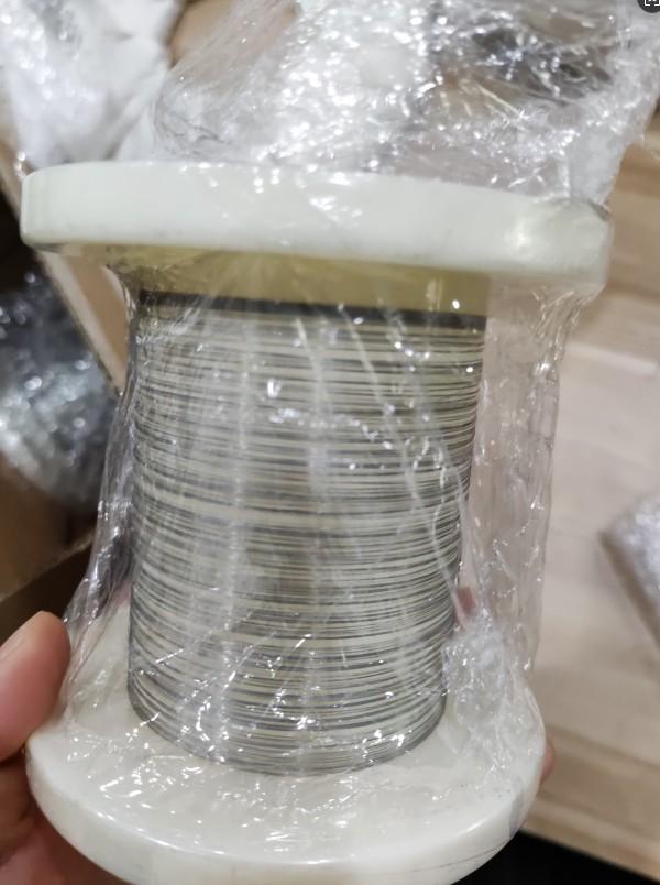 Ergonomic Nickel-Titanium Wire for Medical Devices