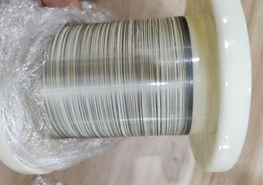 High-Performance Nickel-Titanium Wire for Robotics