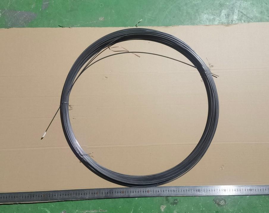 Streamlined Nickel-Titanium Wire for Manufacturing Processes