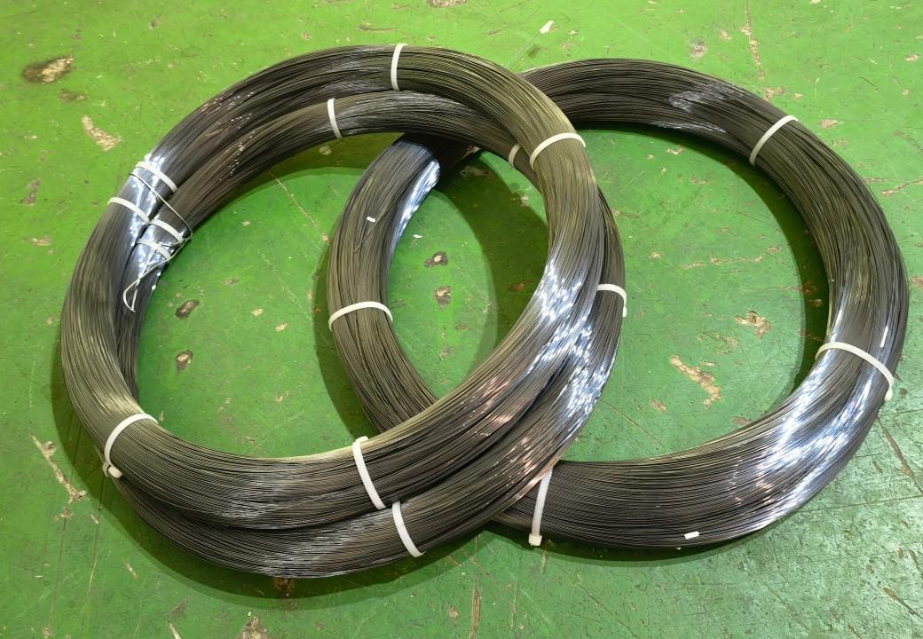 Smart Nickel-Titanium Wire for Adaptive Technologies