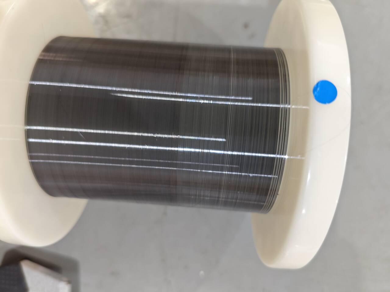 Innovative Nickel-Titanium Wire for Orthopedic Devices