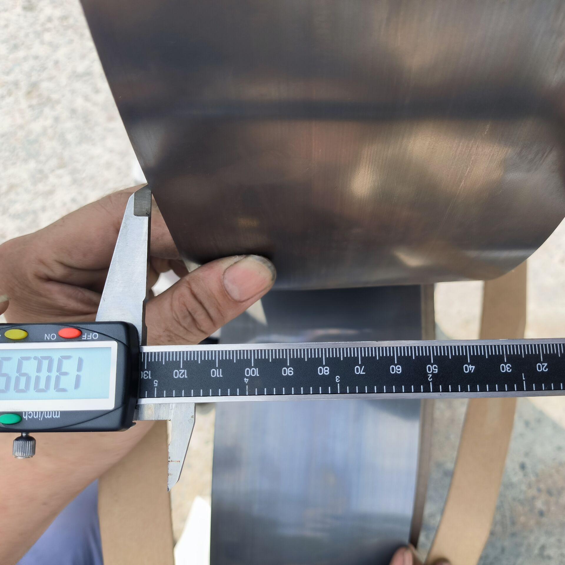 High-Quality Inconel 600/625/718/X750 Strip & Foil – ASTM B168/AMS 5540/EN 10095