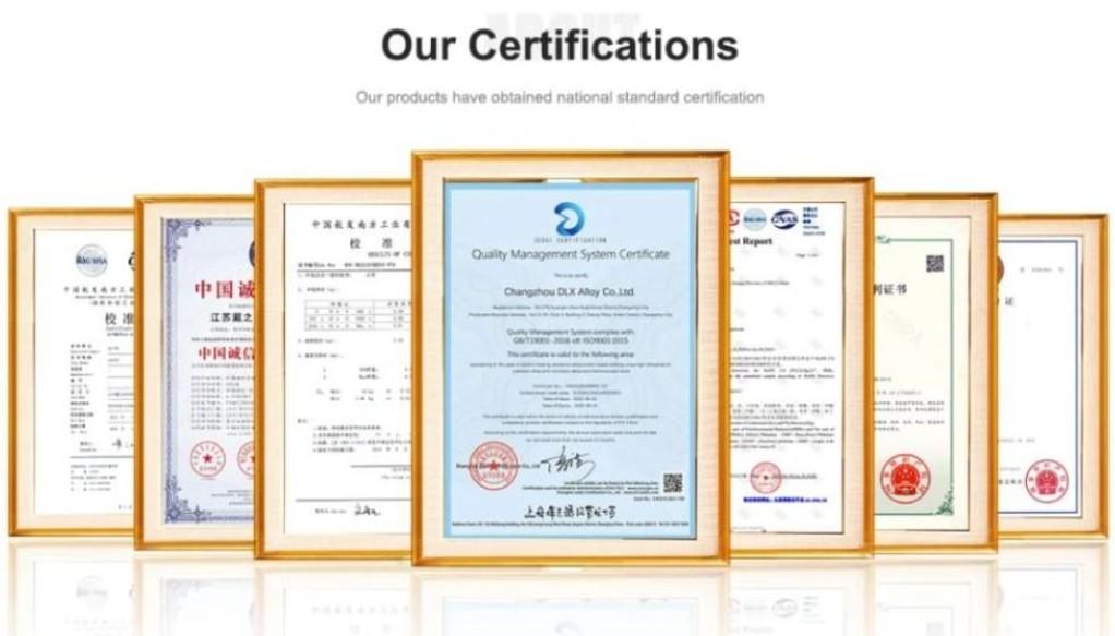 Heat and Oxidation Resistant Inconel 600/601 Strips for Industrial Furnaces