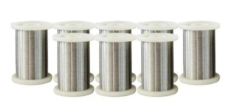 High-Performance Hastelloy C-276 (UNS N10276) Nickel Alloy Spring Wire for Industry Use