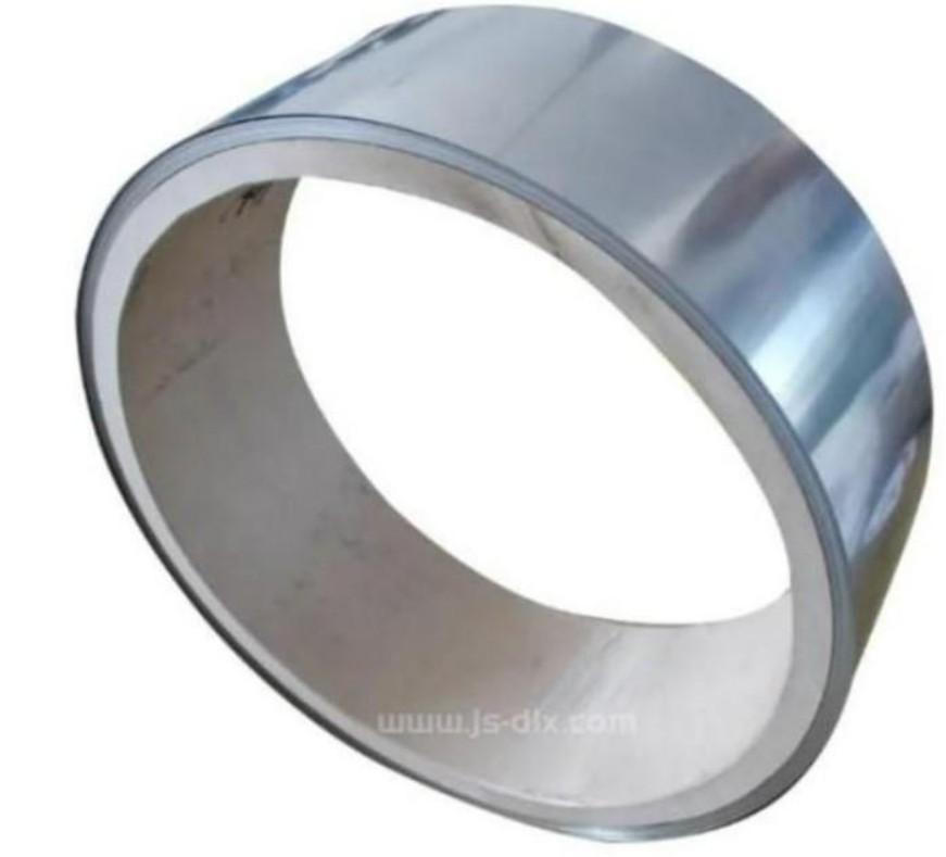 Durable Nickel Alloy Strips (Inconel 625) per ASME SB168 for Aerospace Components
