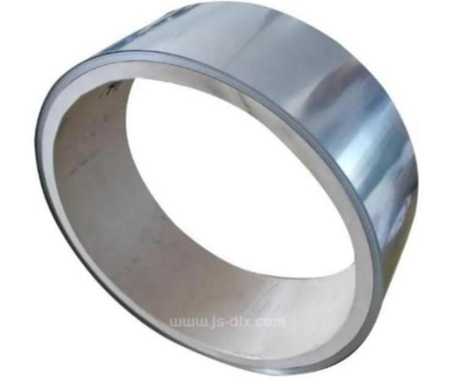 Robust Nickel Alloy Sheets (Inconel 600) per ASTM B168 for Heat Exchanger Tubes