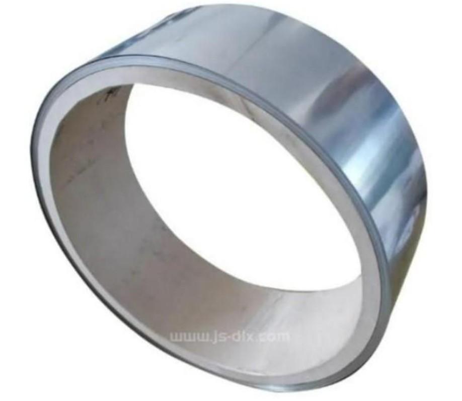 High-Strength Nickel Alloy Plates (Inconel 625) per MIL-DTL-23295 for Marine Engineering
