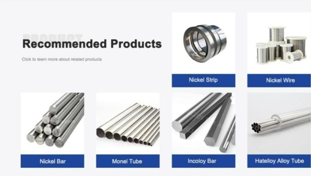 High-Strength Nickel Alloy Plates (Inconel 625) per MIL-DTL-23295 for Marine Engineering