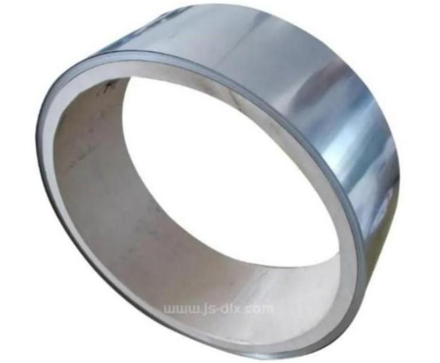 Oxidation-Resistant Nickel Alloy Strips (Inconel 601) per EN 10095 for Industrial Furnaces