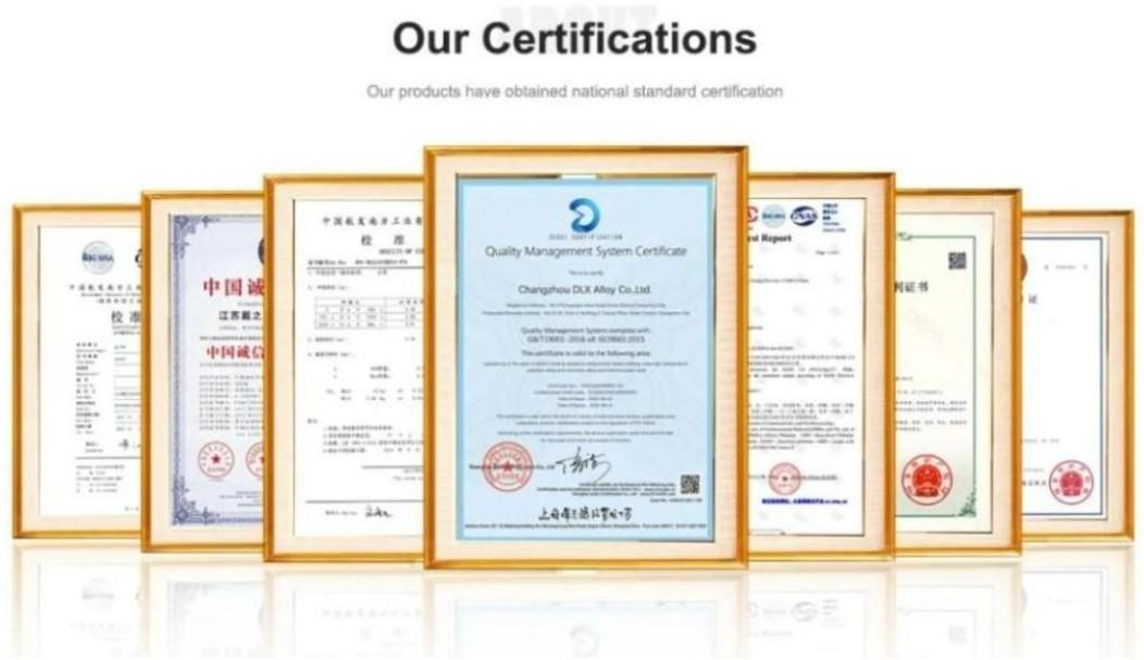 Oxidation-Resistant Nickel Alloy Strips (Inconel 601) per EN 10095 for Industrial Furnaces
