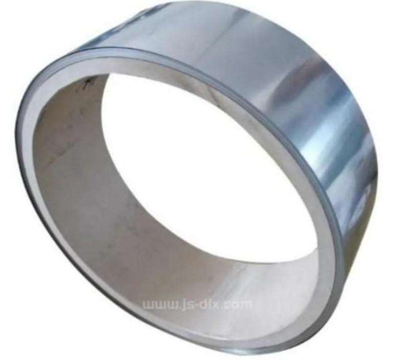 Heat-Resistant Nickel Alloy Bands (Inconel 625) per ASME SB168 for Exhaust Systems