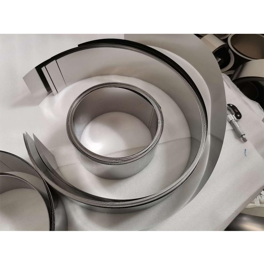Superior Nickel Alloy Coils (Inconel 600) per ASTM B168 for Nuclear Reactor Components