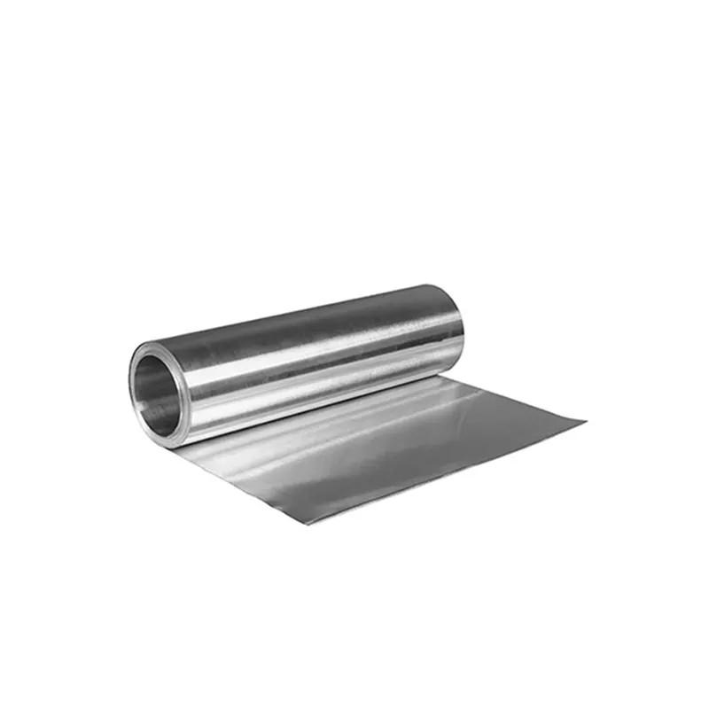 Robust Nickel Alloy Sheets (Inconel 600) per ASTM B168 for Heat Exchanger Tubes