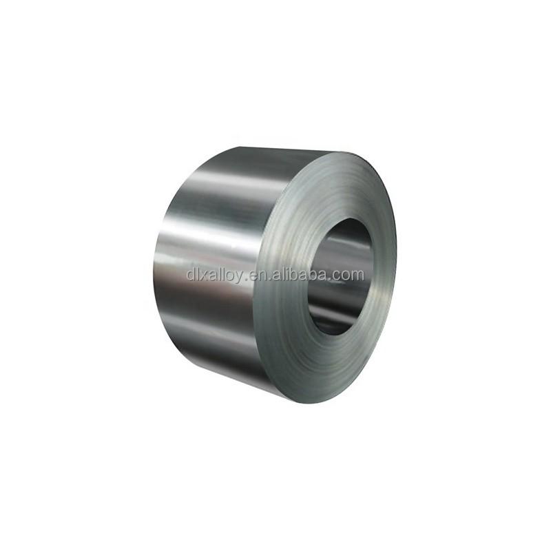 Premium Corrosion-Resistant Nickel Coils (Inconel 601) per AMS 5599 for High-Temperature Application