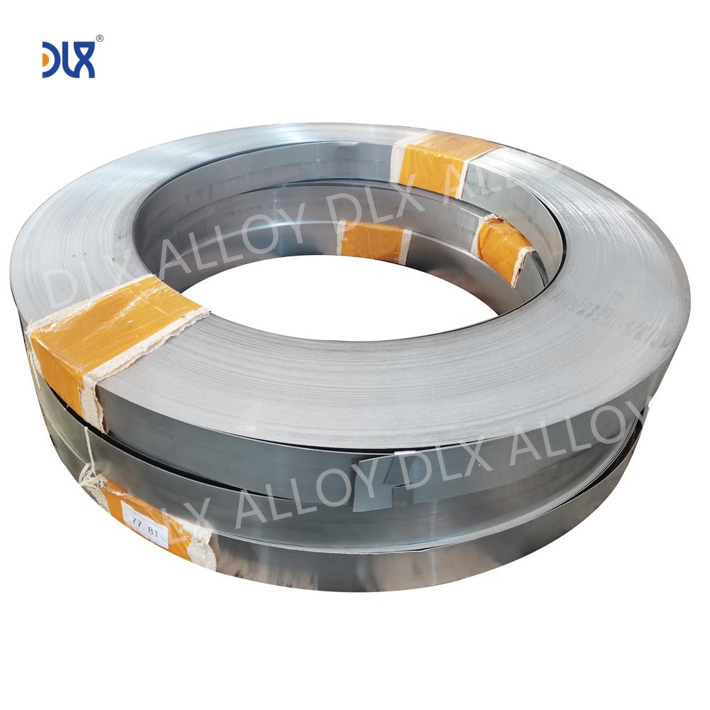 High-Performance Nickel Alloy (Inconel 600/601) per ASTM B168 for Chemical Processing Equipment