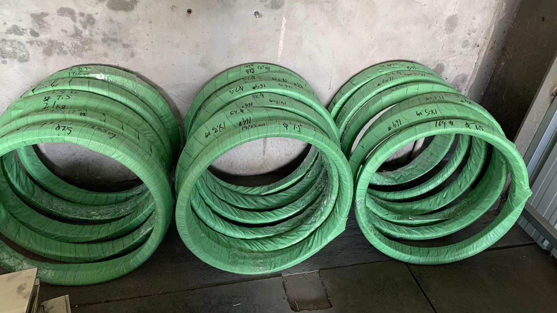 High-Performance Hastelloy C-276 (UNS N10276) Nickel Alloy Spring Wire for Industry Use