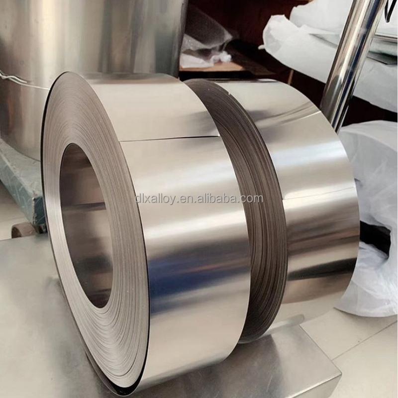 Premium Grade Inconel Alloy Coils (600/601/625/718/X750) Manufactured to ASTM & DIN Standards