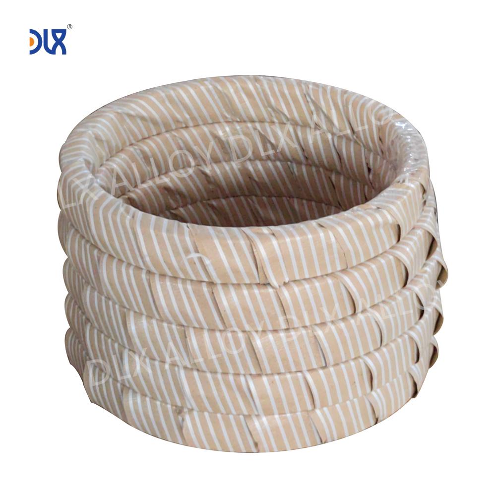 Premium Grade Inconel Alloy Coils (600/601/625/718/X750) Manufactured to ASTM & DIN Standards