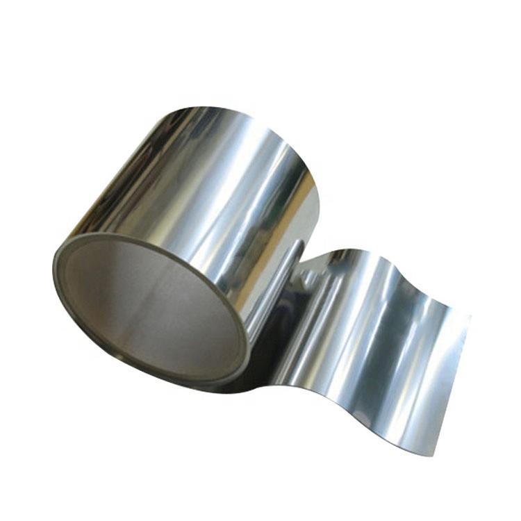 Precision Rolled Inconel 718 X750 Strip with Superior Fatigue Resistance for Aerospace Use