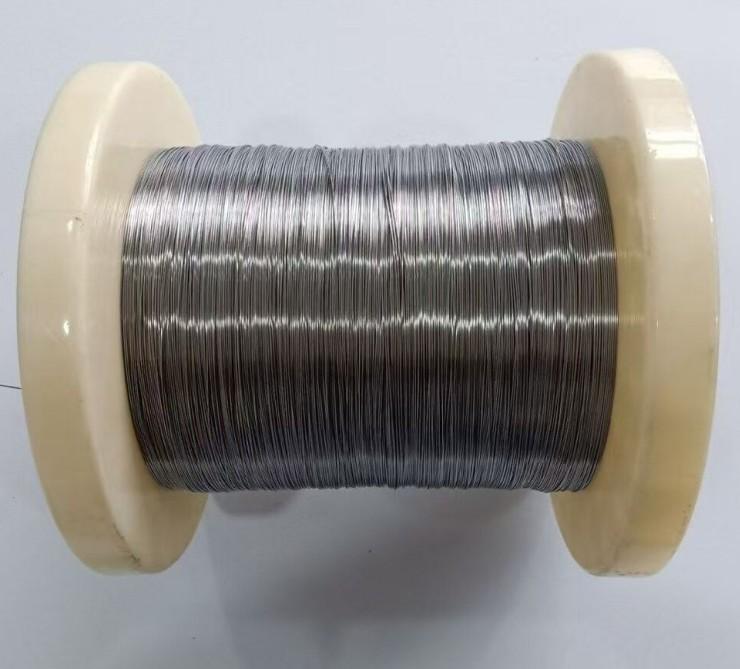 Cutting-Edge Nickel-Titanium Wire for Orthopedic Applications Cutting-Edge Nickel-Titanium Wire for Orthopedic Applications