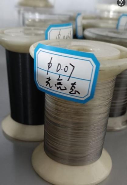 Resilient Nickel-Titanium Wire for Custom Prosthetics