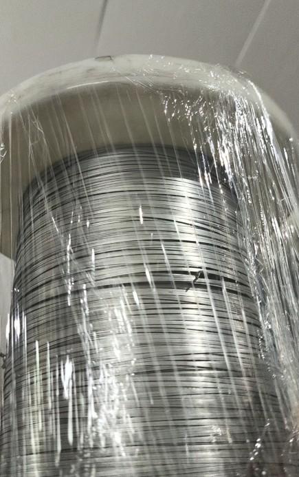 Exceptional Nickel-Titanium Wire for Bone Repair