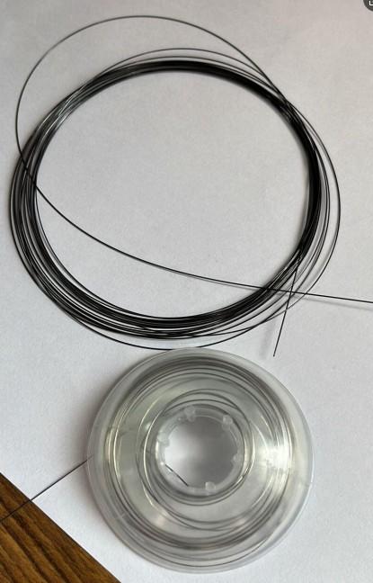 Dynamic Nickel-Titanium Wire for Orthodontic Applications