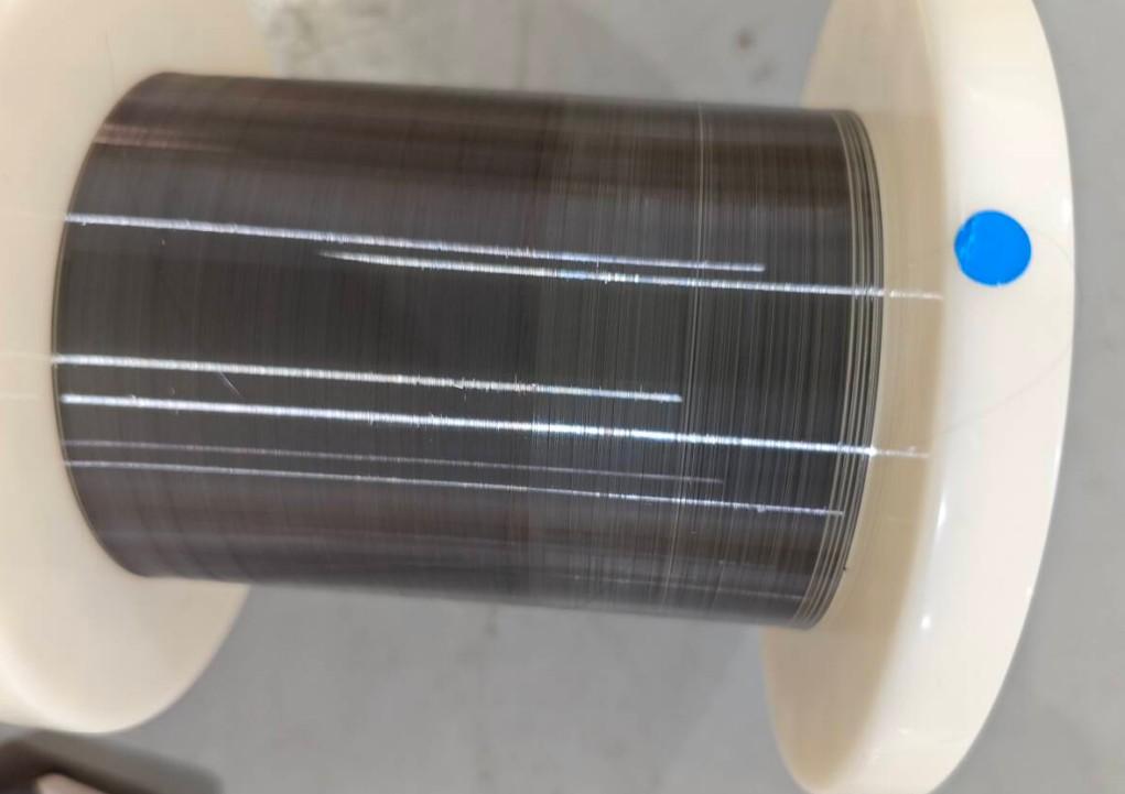 Precision-Engineered Nickel-Titanium Wire for Robotic Surgery