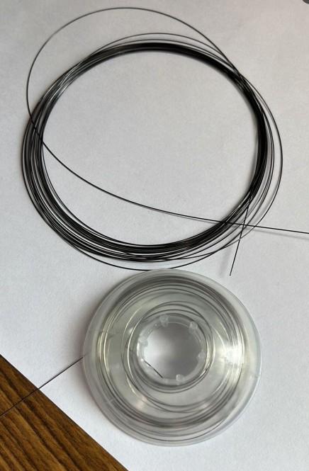 Long-Lasting Nickel-Titanium Wire for Regenerative Medicine