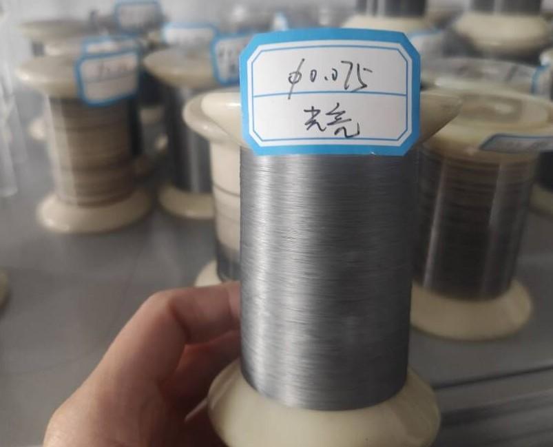 Transformative Nickel-Titanium Wire for Shape Memory Technologies