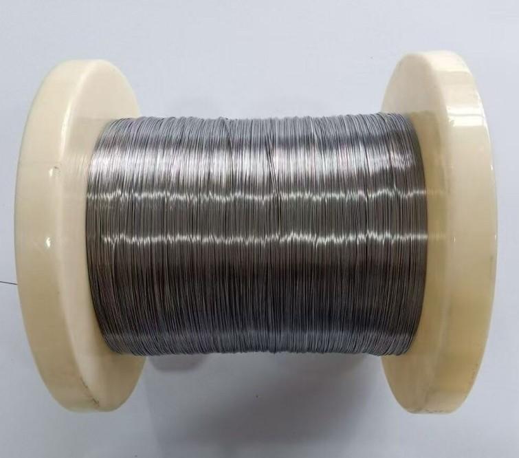 Tailored Nickel-Titanium Wire for Orthodontic Devices