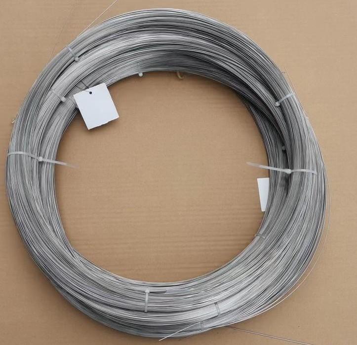 Safe Nickel-Titanium Wire for Surgical Anchors