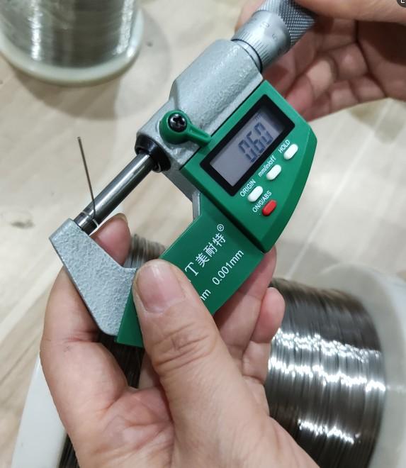 High-Impact Nickel-Titanium Wire for Sensor Applications