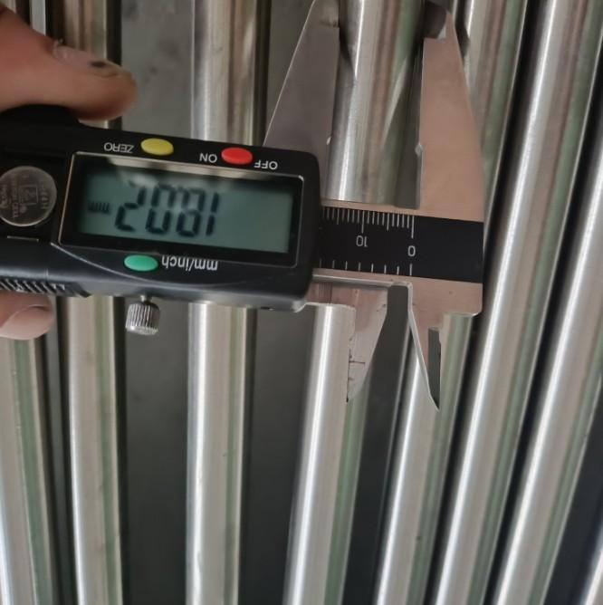 Black Coated Inconel X750 Nickel Rod ASTM B637 for Nuclear Reactor Use