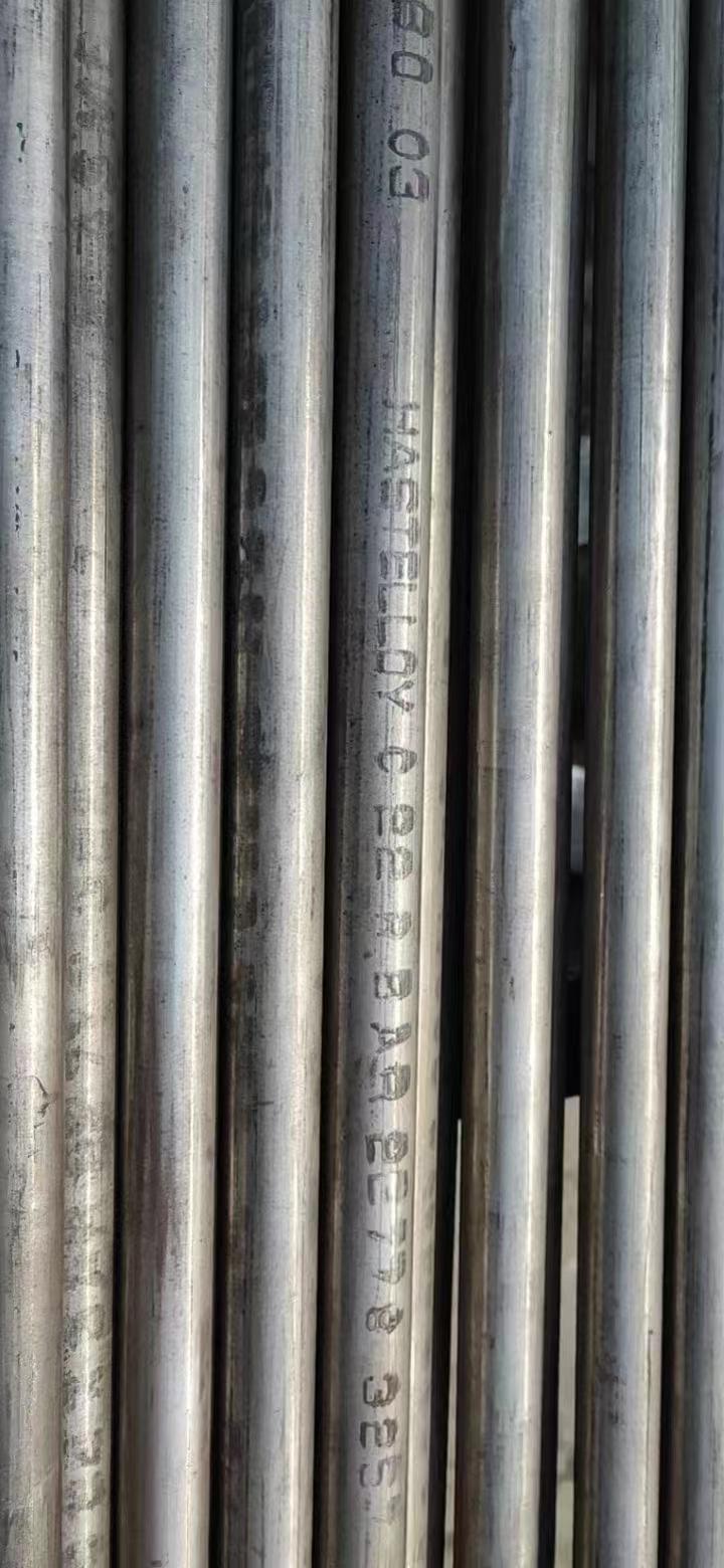 Industrial Grade Inconel 718 Nickel Rod ASTM B637 for Gas Turbine Parts