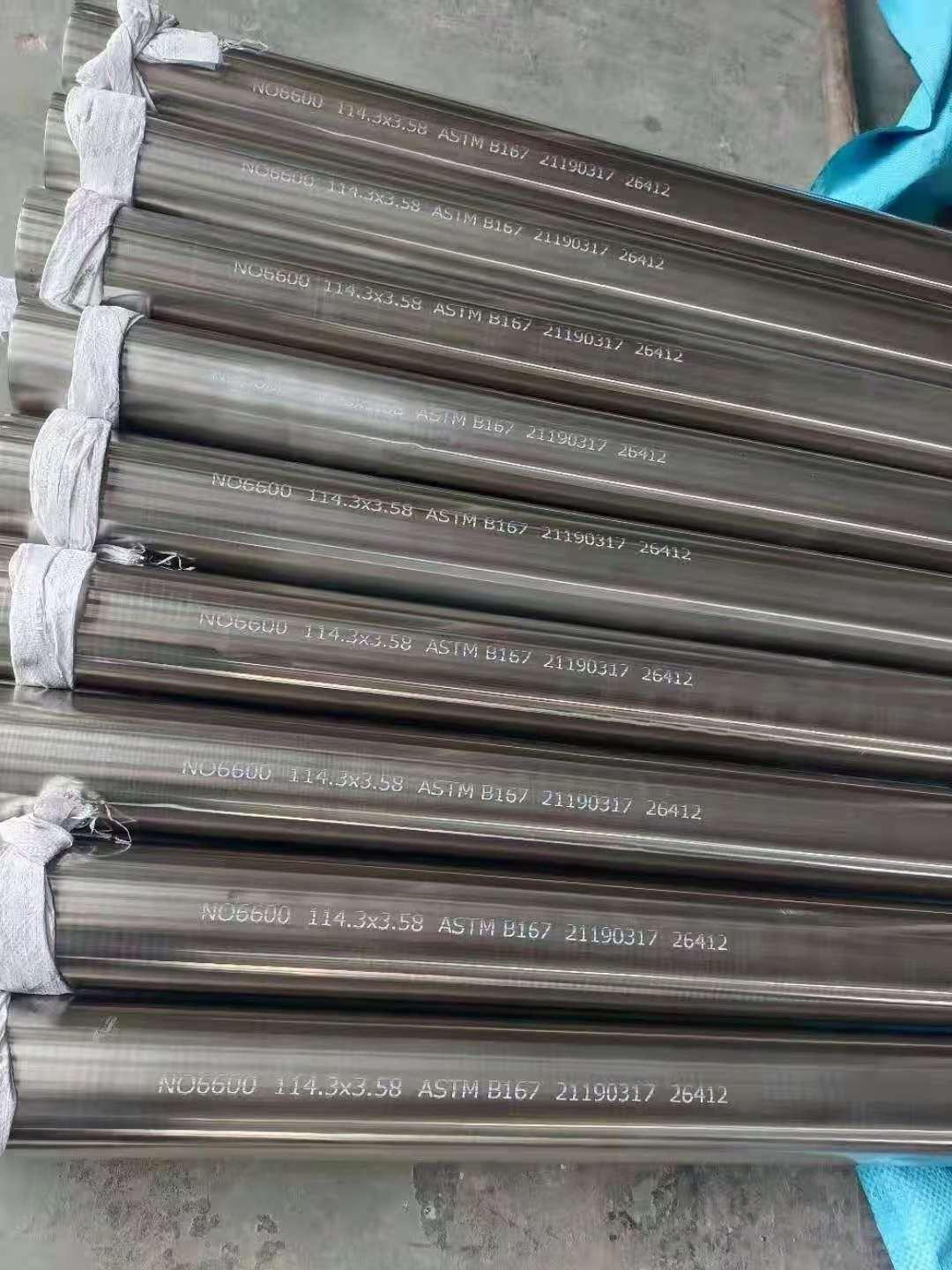 Premium Quality Inconel 625 Nickel Rod ASTM B446 for Offshore Oil Applications