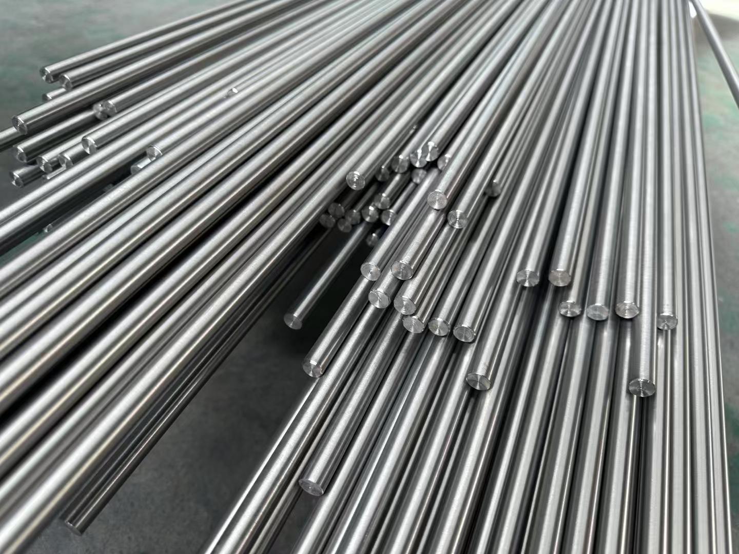 Premium Quality Inconel 625 Nickel Rod ASTM B446 for Offshore Oil Applications