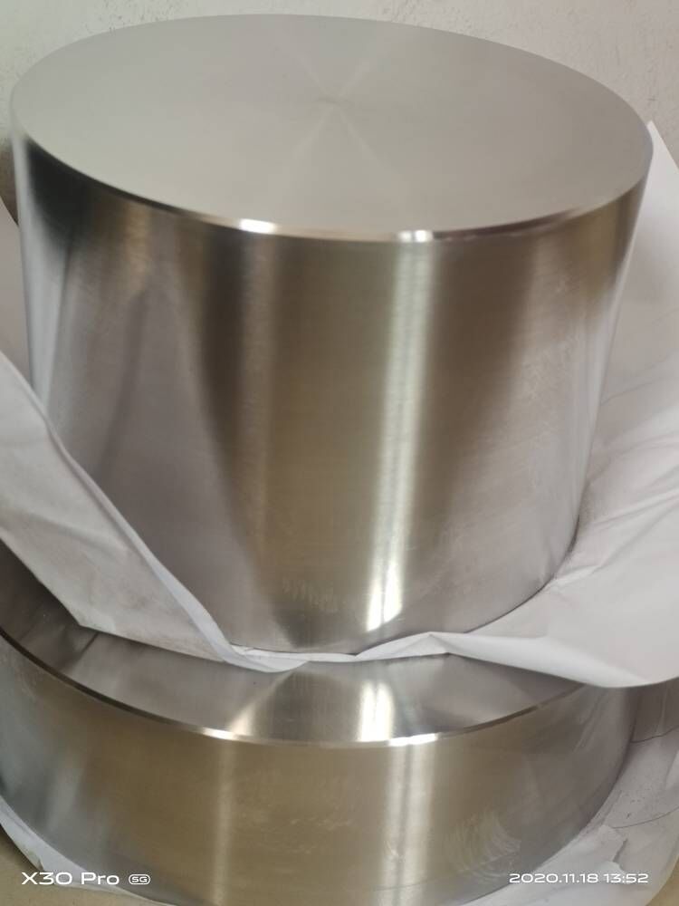 Precision-Machined Inconel 600 Alloy Bar AMS 5540 for Chemical Processing Equipment