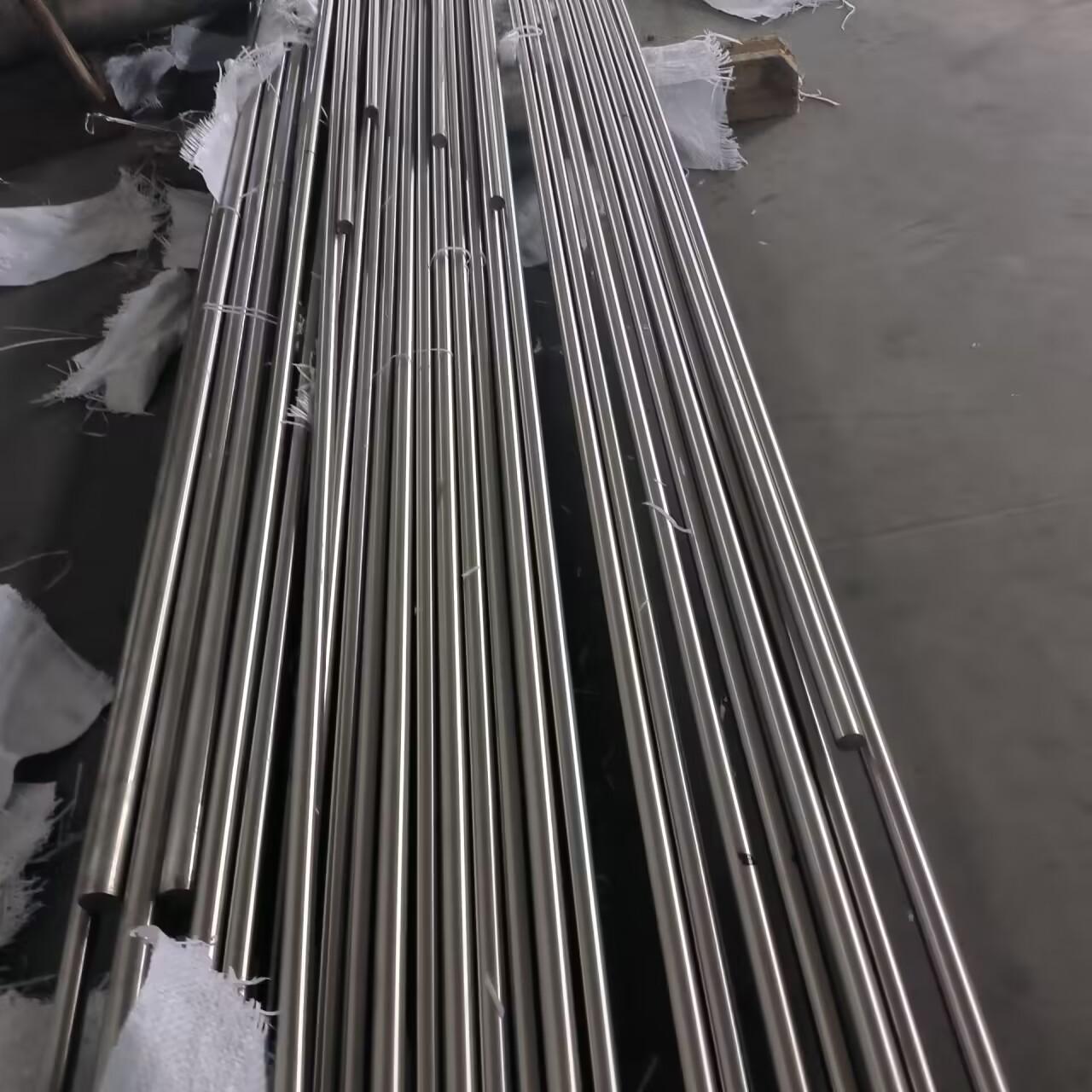 Corrosion-Resistant Inconel X750 Nickel Rod DIN 17744 for High-Temperature Springs